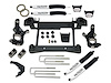 Suspension Lift Kit 2001-10 GM Silverado/Sierra 2500HD 4wd - image 1