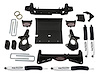 Suspension Lift Kit 2001-10 GM Silverado/Sierra 2500HD 4WD - image 1
