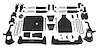 Suspension Lift Kit 2011-16 GM Silverado/Sierra 3500HD 4WD - image 1