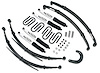 Suspension Lift Kit 1988-91 GM 3/4 Ton Suburban 4wd - image 1