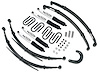 Suspension Lift Kit 1988-91 GM 3/4 Ton Suburban 4wd - image 1
