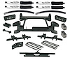 Complete Kit w/Sx8000 Shocks Chevy Truck 6
