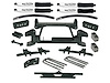 Suspension Lift Kit 1994-98 Tahoe/Yukon 4-Door 4WD (No Autotrac)