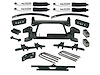 Suspension Lift Kit 1992-98 GM Suburban 2500 4WD (No Autotrac) - image 1