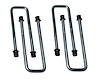 17151 2011-2019 Chevy Silverado 2500HD 4wd (lifted w/1in. blocks)-Rear Axle U-Bolts - image 1