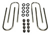 Axle U-Bolts 1988-2016 Silverado 1500, 1500 P/U