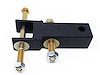 Track Bar Relocating Bracket 1973-79 Ford F150 4wd - image 1