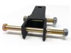 Track Bar Relocating Bracket 1973-79 Ford F150 4wd - image 2