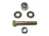 Carrier Bearing Drop Kit 1983-97 Ford Ranger Extra Cab - image 3