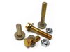 Carrier Bearing Drop Kit 1980-04 Ford F250/350 w. 2-piece driveshaft - image 3