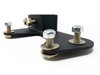 Radius Arm Drop Bracket 1980-96 Ford F150 4wd - image 4