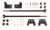 Traction Bar 1980-1997 Ford F-250/F-350 Super-Duty 4WD - image 1