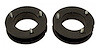 Front Leveling Strut Spacers 2004-10 F-150 2WD/4WD - image 1