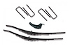 Leveling Kit 2000-04 F-250/F-350 4WD (Gas) Front: 2.5" - image 1
