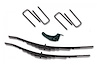 Suspension Lift Kit 2000-04 Ford F250/350 4wd