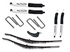 Suspension Lift Kit 2000-04 Ford F250/350 4wd