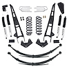 Box Kit - Ford Extended Radius Arm Kit - image 1
