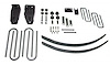 Lift Kit 4 in.  Incl. Rear Leaf Springs - image 1
