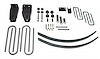 Lift Kit 4 in.  Incl. Rear Leaf Springs - image 1