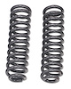Coil Springs 4 in. Lift Front Pair - image 1