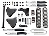 Suspension Lift Kit 2005-07 Ford F250/350 4wd - image 1