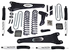 Suspension Lift Kit 2017-18 Ford F250/350 4wd w/ Diesel Engine - image 1