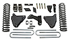Suspension Lift Kit 2008-14 Ford F250/350 4wd - image 1