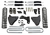 Suspension Lift Kit 2008-16 Ford F250/350 4wd