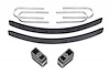 Lift Kit 6 in. Incl. 3 in. Add-A-Leaf Center Pins/4 in. Iron Blocks/U-Bolts - image 1