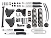 Suspension Lift Kit 2005-07 Ford F250/350 4wd - image 1