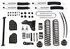 Suspension Lift Kit 2008-16 Ford F250/350 4wd