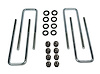 Axle U-Bolts 1999-2004 Ford F250 / F350 Super Duty 4wd - image 1
