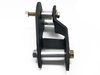 Track Bar Relocating Bracket 2003-07 Dodge Ram 2500/3500 4wd - image 2