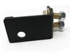 Track Bar Relocating Bracket 1994-2002 Dodge Ram 2500/3500 4wd - image 2