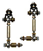Sway Bar End Link Kit 1998-2011 Dodge Ram 1500/2500/3500 4wd