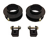 Leveling Kit with Shock Relocation Brackets 2013-2018 Ram 3500 4WD - image 1