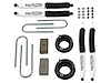 Suspension Lift Kit 2003-13 Dodge Ram 2500 4wd - image 1