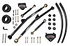 Suspension Lift Kit April 1999-02 Dodge Ram 2500/3500 4WD