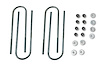 Axle U-Bolts 2003-12 Ram 2500/3500 (w/3.5" axle tube)