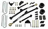 Suspension Lift Kit July 2007-08 Dodge Ram 3500 4WD