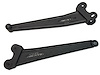 35015 2014-2022 Dodge Ram 2500 4wd/13-22 Ram 3500-Radius Arms (fits with 5in. lift) - image 1