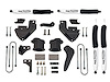 Suspension Lift Kit 2013-2018 Dodge Ram 3500 - image 1