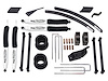 Suspension Lift Kit 2000-02 Dodge Ram 2500/3500 4wd