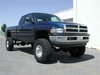 Suspension Lift Kit 2000-02 Dodge Ram 2500/3500 4wd - image 2