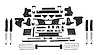 Suspension Lift Kit 1998-99 Dodge Durango - image 1