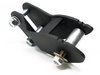 Track Bar Relocating Bracket 2007-11 Dodge Ram 2500/3500 4wd - image 2