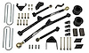 Suspension Lift Kit 2009-13 Dodge Ram 2500 4WD - image 1