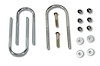 Axle U-Bolts 1978-1993 Dodge Truck, Ramcharger 1/2 & 3/4 ton - image 1