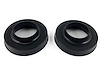 41801 1997-2006 Jeep Wrangler TJ-0.75in. Lift Front or Rear Coil Spring Spacers Pair - image 1