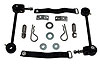 Front Sway Bar Quick Disconnects 1987-96 Wrangler YJ - image 1